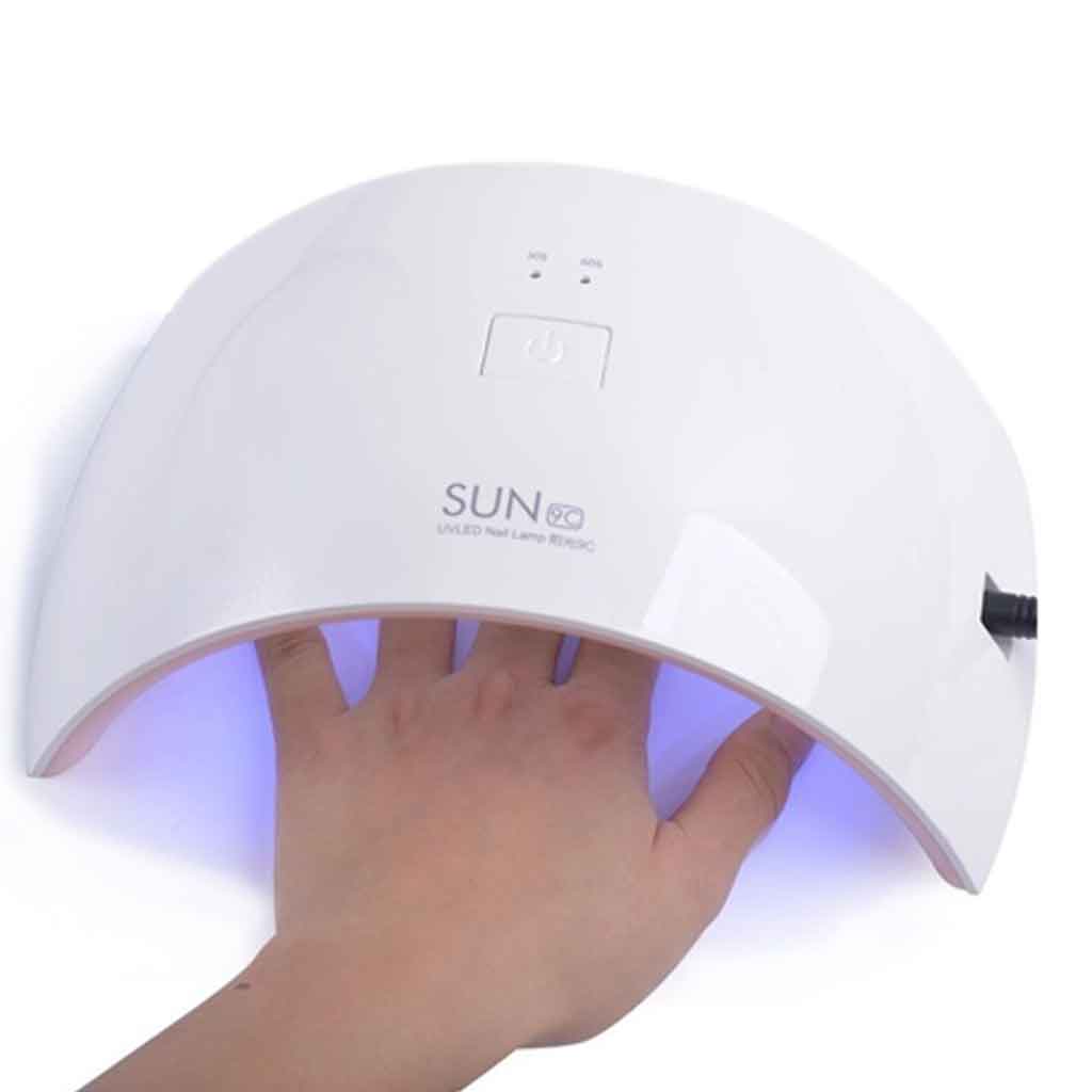 LÁMPARA 24 WTS | SUN 9C - Distribuidora de productos para uñas
