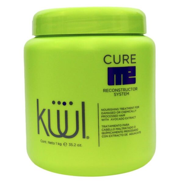 TRATAMIENTO RECONSTRUCTOR CURE ME | KÜÜL 1KG