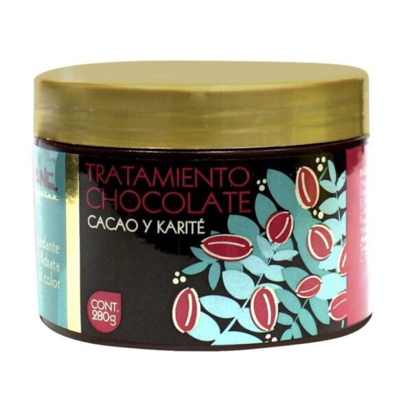 TRATAMIENTO CHOCOLATE | NEKANE 80 GR