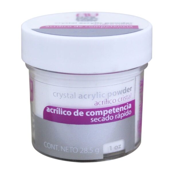 ACRYLIC POWDER SECADO RÁPIDO | NAIL FACTORY 1 OZ