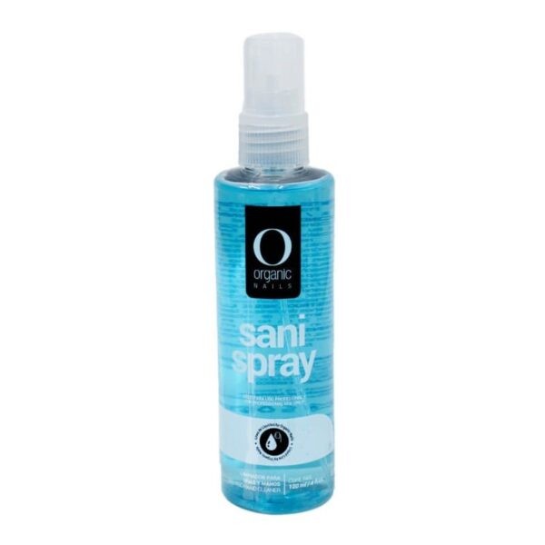 SANI SPRAY | ORGANIC NAILS 120 ML