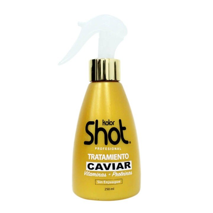 TRATAMIENTO CAVIAR KOLOR SHOT 250 ML Bella Bella