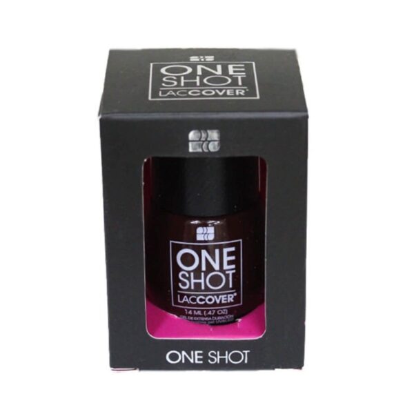 ESMALTE HEART BEAT ONE SHOT | NAIL FACTORY